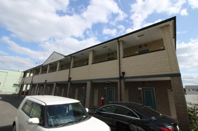 【外観】 | フジパレス木の本