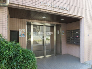 【エントランス】