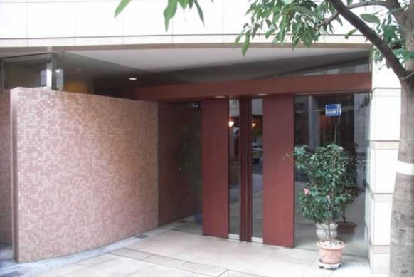 セントラルレジデンス番町シティタワーのエントランス|セントラルレジデンス番町シティータワー