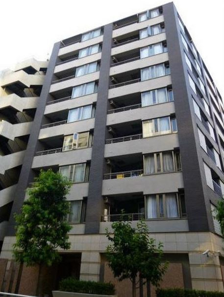 セントラルレジデンス番町シティタワーの外観|セントラルレジデンス番町シティータワー