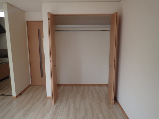 レフア古見の収納