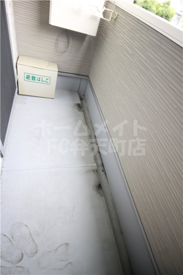 【バルコニー】 | オーサムハウス三先 | バルコニーがあります