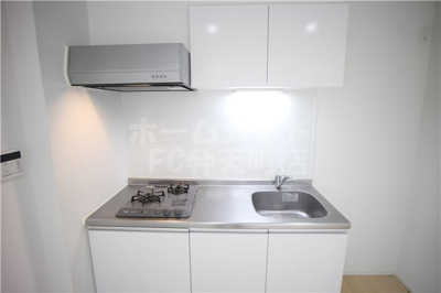 【キッチン】 | オーサムハウス三先 | 使いやすいキッチンです