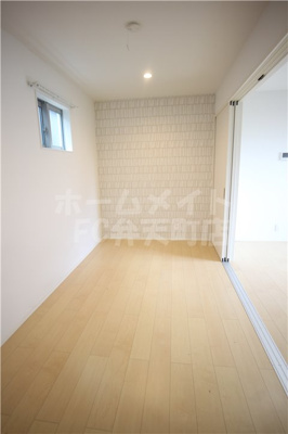 【寝室】 | オーサムハウス三先 | 寝室にいかがでしょうか