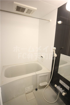 【浴室】 | オーサムハウス三先 | お風呂です