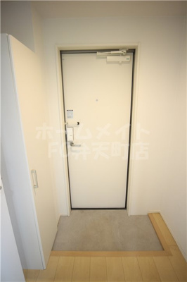 【玄関】 | オーサムハウス三先 | 玄関です