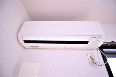 【設備】 | エスティームⅡ番館 | エアコン