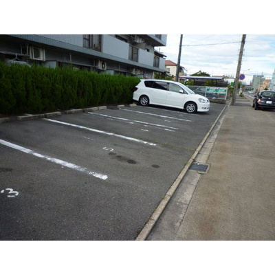 【駐車場】 | プロビデンス日比野