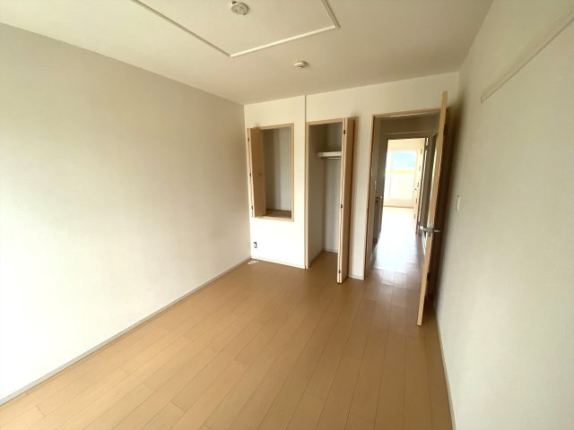 ハウスアイCの洋室