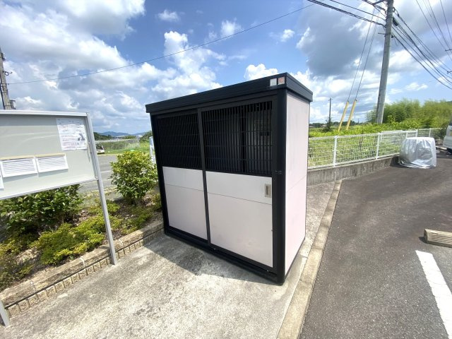 ハウスアイCのその他共用部分