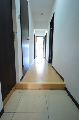 【玄関】 | MISTRAL三左衛門Ⅰ