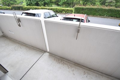 【バルコニー】 | MISTRAL三左衛門Ⅰ