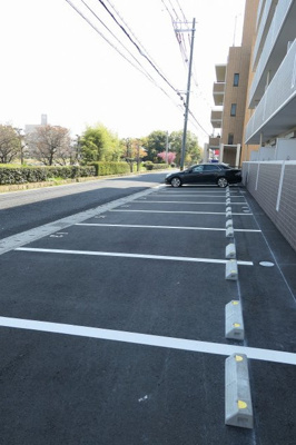 【駐車場】 | MISTRAL三左衛門Ⅰ