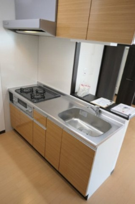 【キッチン】 | MISTRAL三左衛門Ⅰ