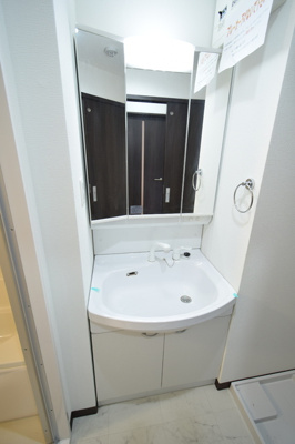 【洗面所】 | MISTRAL三左衛門Ⅰ