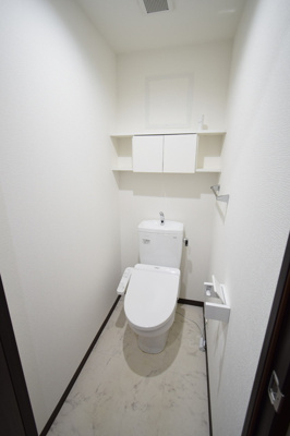 【トイレ】 | MISTRAL三左衛門Ⅰ