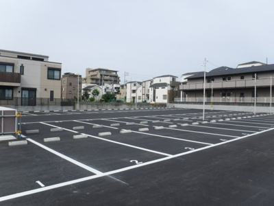 【外観】 | 東葛西８丁目彦田駐車場