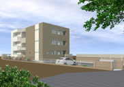 フジパレスパルトネールさとのⅢ番館の画像