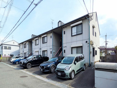 【外観】 | パイン法隆寺