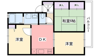 【間取り】 | パイン法隆寺