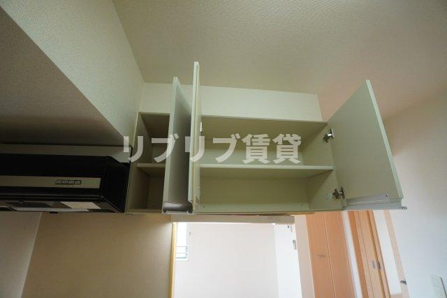 マーヴェラス末広のキッチン