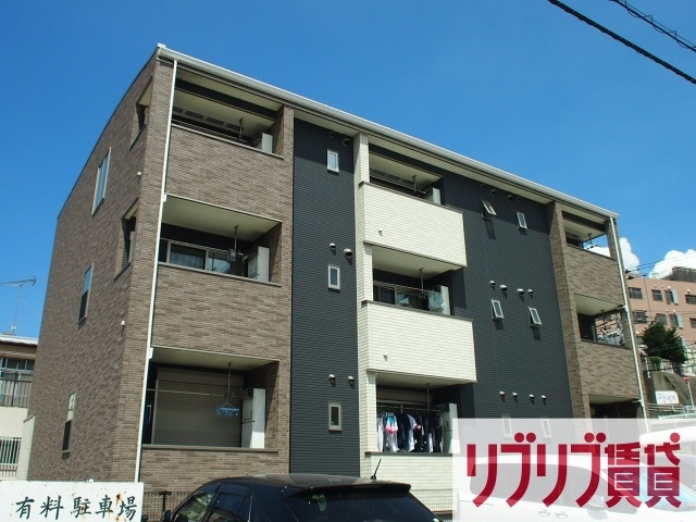 マーヴェラス末広の外観