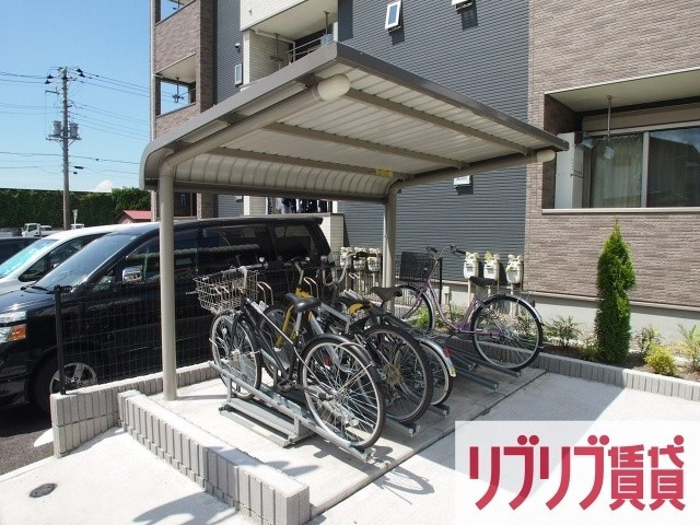 マーヴェラス末広のその他共用部分