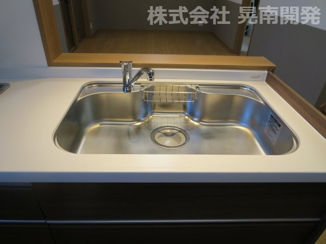 【キッチン】 | オーナーチェンジ物件(不動前戸建賃貸) | キッチン