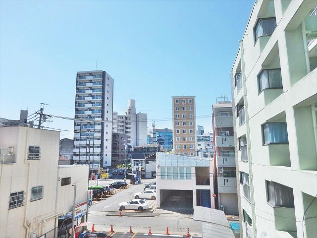 ドミール新栄の展望|ドミール新栄