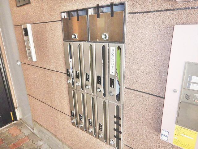 ドミール新栄のその他共用部分|ドミール新栄