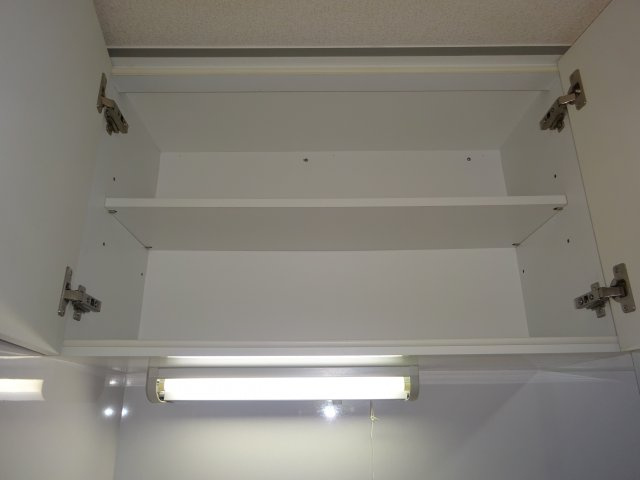 サンアベニューⅡAの収納