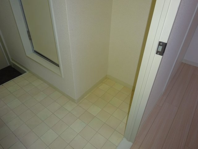サンアベニューⅡAのキッチン