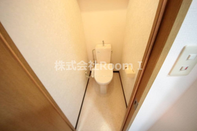【トイレ】 | ルミエール備後町 | トイレもきれいです