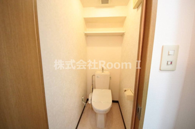 【トイレ】 | ルミエール備後町 | トイレもきれいです
