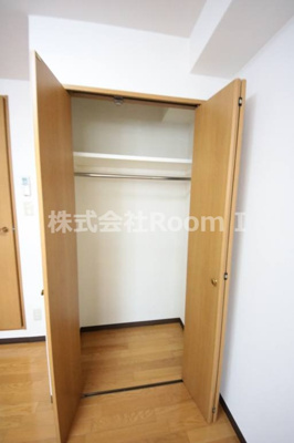 【収納】 | ルミエール備後町 | たっぷりとした収納スペースです