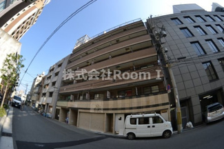 【外観】 | ルミエール備後町 | 外はこのようになっています