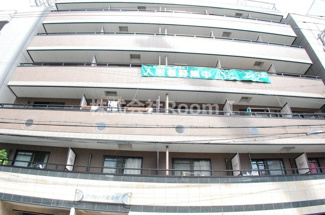 【外観】 | ルミエール備後町 | 外観は落ち着いています