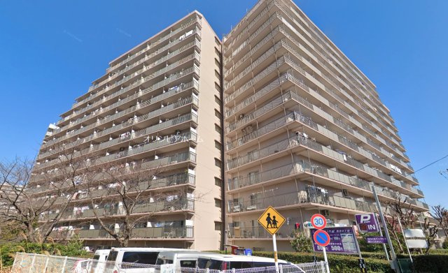 東陽町ガーデニアB棟　７階　リ　フォーム済の外観