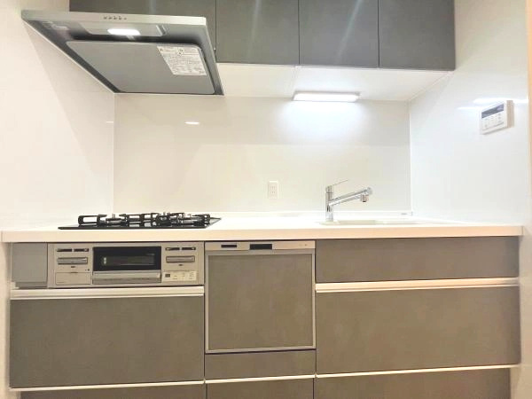 東陽町ガーデニアB棟　７階　リ　フォーム済のキッチン