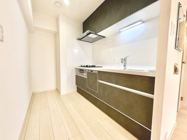 東陽町ガーデニアB棟　７階　リ　フォーム済のキッチン