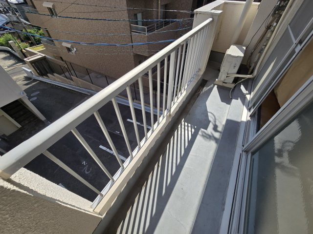 ララトップ本山B|名古屋市の賃貸ならMy賃貸のバルコニー|ララトップ本山B（旧第57プロスパービル）
