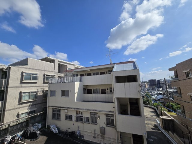 ララトップ本山B|名古屋市の賃貸ならMy賃貸の展望|ララトップ本山B（旧第57プロスパービル）