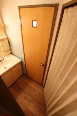 【洗面所】 | カトレアハイム