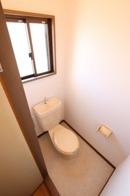 【トイレ】 | カトレアハイム