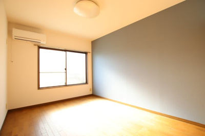 【和室】 | カトレアハイム | 洋室に変更