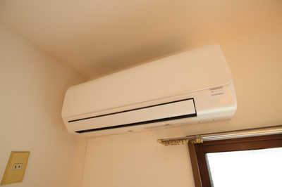 【設備】 | カトレアハイム | エアコン