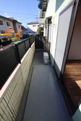 【バルコニー】 | カトレアハイム