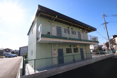 【外観】 | カトレアハイム