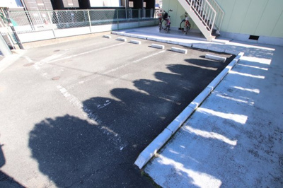 【駐車場】 | カトレアハイム