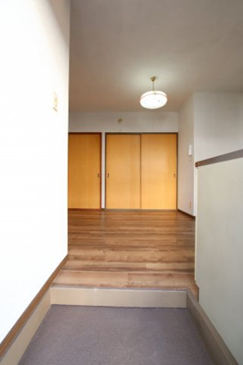 【玄関】 | カトレアハイム